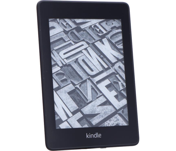KINDLE Paperwhite 4 8GB Czarny z reklamami IPX8 - 457192 - zdjęcie 3